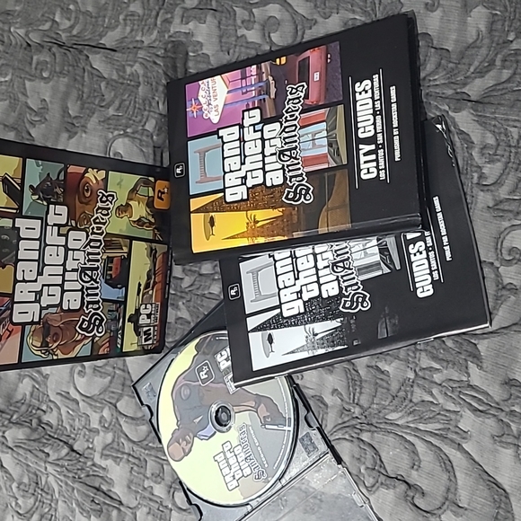 Grand theft auto San Andreas - Picture 3 of 4
